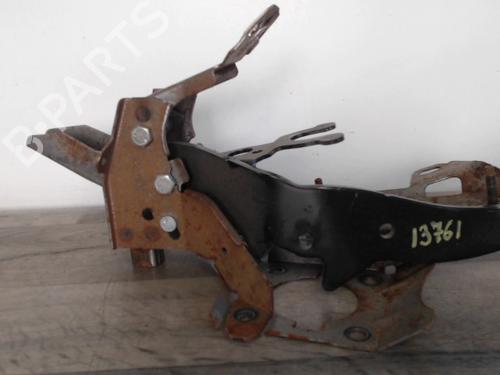 Clutch pedal FORD FIESTA VI (CB1, CCN) 1.4 TDCi | BP27305426I13