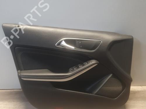 Rear left panel MERCEDES-BENZ A-CLASS (W176) A 180 CDI / d (176.012) | BP34447624C60 - Image 12