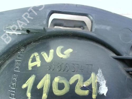 Front left interior door handle CITROËN C3 I (FC_, FN_) 1.4 HDi | BP21182267I13 