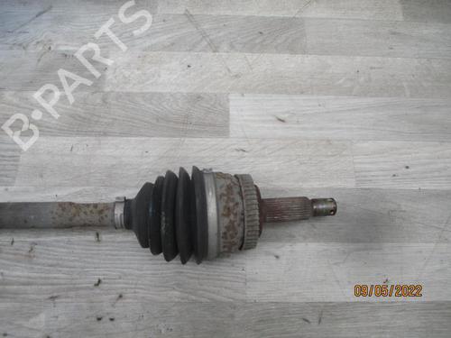 Used Right front driveshaft HYUNDAI TUCSON (JM) 2.0 CRDi (136 hp) 30666812