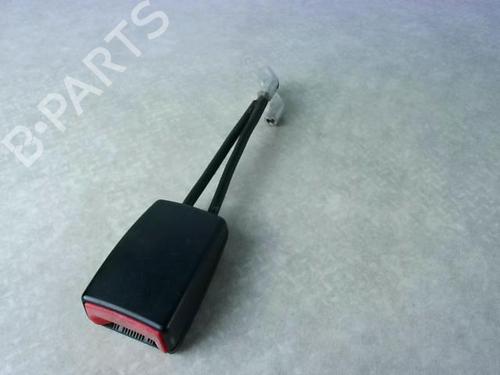 Seat buckle VW NEW BEETLE (9C1, 1C1) 1.9 TDI | BP21183599I32