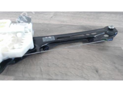 Rear left window mechanism CITROËN C4 SPACETOURER (3D_) 1.5 BlueHDi 130 | BP25702264C24 