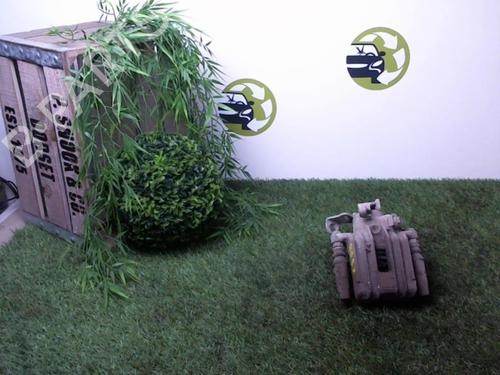 Used Right rear brake caliper Right rear brake caliper SEAT TOLEDO II (1M2) 1.9 TDI (90 hp) 25618266 25618266