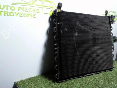 AC radiator MERCEDES-BENZ E-CLASS (W124) E 250 D (124.126, 124.129) | BP24023128M32 - Image 2