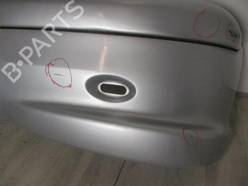 Bak støtfanger PEUGEOT 206 Hatchback (2A/C) 1.6 HDi 110 | BP29618801C8 
