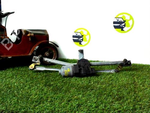 Used Front wiper motor SKODA FABIA I (6Y2) 1.9 SDI (64 hp) 24022561