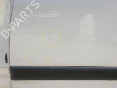 Left rear door PEUGEOT 207 (WA_, WC_) 1.4 HDi | BP29618755C4 