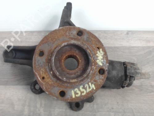 Left front steering knuckle CITROËN C4 II (NC_) 1.6 HDi 90 | BP24503518M25