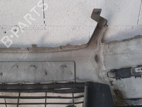 Front bumper FORD FOCUS C-MAX (DM2) 1.8 TDCi | BP29291455C7
