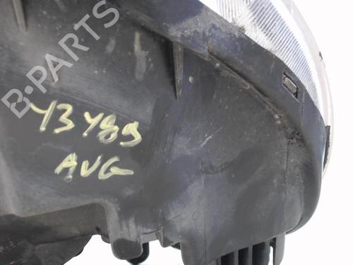 Left headlight KIA RIO II (JB) 1.4 16V | BP24026751C28