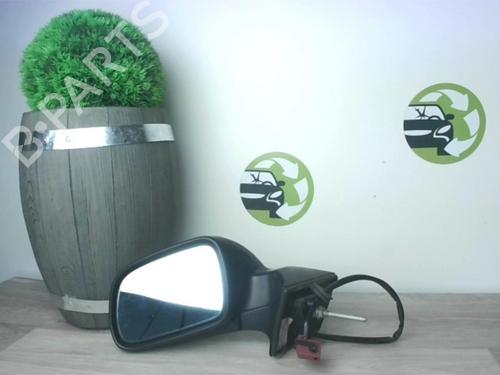 Used Left mirror PEUGEOT 407 (6D_) 1.6 HDi 110 (6D9HZC, 6D9HYC) (109 hp) 27281947