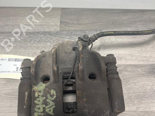 Used Left front brake caliper Left front brake caliper CITROËN BERLINGO / BERLINGO FIRST Box Body/MPV (M_) 1.9 D (MBDJY) (70 hp) 36301431 36301431