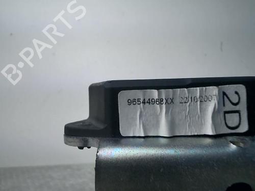 Rear right seatbelt PEUGEOT 206 Hatchback (2A/C) 1.4 HDi eco 70 | BP30807195I28