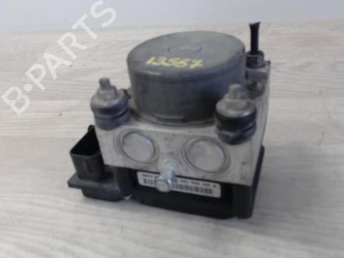 Used ABS pump FIAT GRANDE PUNTO (199_) 1.2 (65 hp) 25619582