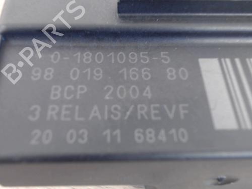 Control unit CITROËN C4 SPACETOURER (3D_) 1.5 BlueHDi 130 | BP25601658M11 