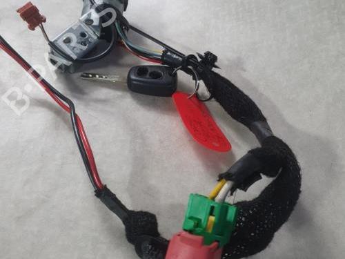 Ignition barrel PEUGEOT 307 (3A/C) 1.6 16V | BP29425557M48 