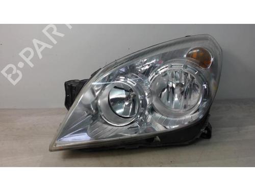 Left headlight OPEL ASTRA H (A04) 1.7 CDTI (L48) | BP25619523C28 