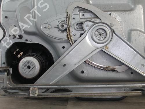 Front left window mechanism OPEL CORSA D (S07) 1.2 (L08, L68) | BP25774863C22  - Image 7