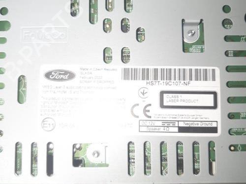 Radio FORD MONDEO V Hatchback (CE) 2.0 EcoBlue | BP29868336E6 