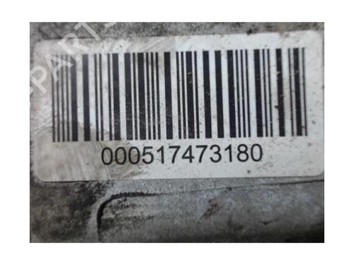 AC compressor FIAT PANDA (312_, 319_) 1.2 (312PXA1A) | BP24026934M34 