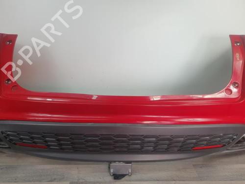 Rear bumper HONDA CIVIC VIII Hatchback (FN, FK) 1.8 (FN1, FK2) | BP24595786C8 