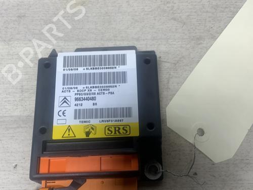 Used ECU airbags CITROËN C6 (TD_) 2.7 HDi (204 hp) 29182829
