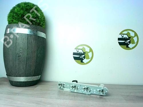 Used Licence plate light Licence plate light SKODA FABIA I (6Y2) 1.2 (54 hp) 24023284 24023284