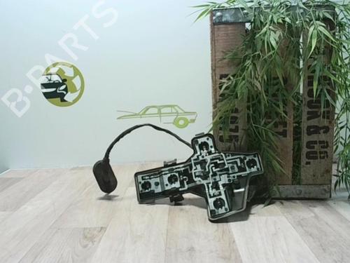Used Licence plate light VW TOURAN (1T1, 1T2) 2.0 TDI 16V (140 hp) 21181902