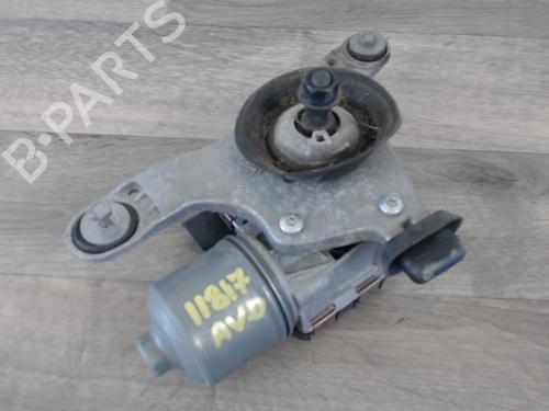 Used Front wiper motor Front wiper motor CITROËN C4 SPACETOURER (3D_) 1.5 BlueHDi 130 (131 hp) 25601613 25601613