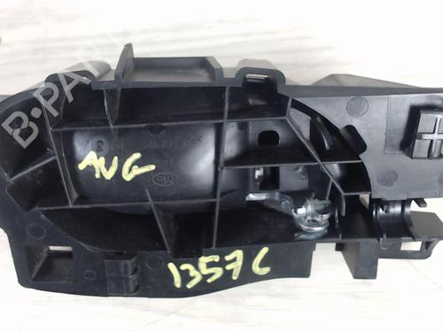 Front left interior door handle PEUGEOT 508 SW I (8E_) 2.0 HDi | BP23403760I13