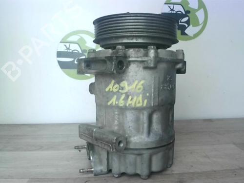 AC compressor CITROËN XSARA PICASSO (N68) 1.6 HDi | BP24025600M34 