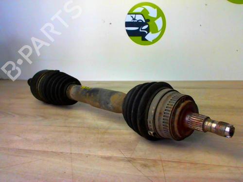 Used Left front driveshaft Left front driveshaft MERCEDES-BENZ A-CLASS (W168) A 140 (168.031, 168.131) (82 hp) 24024398 24024398