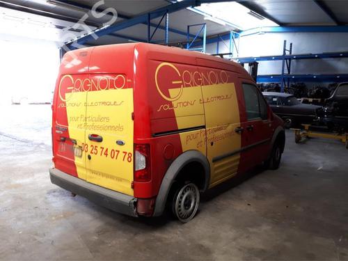 Left front brake caliper FORD TRANSIT CONNECT (P65_, P70_, P80_) 1.8 TDCi | BP24022416M105