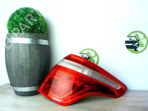 Used Right taillight CITROËN C4 Picasso I MPV (UD_) 1.6 HDi (109 hp) 24024901