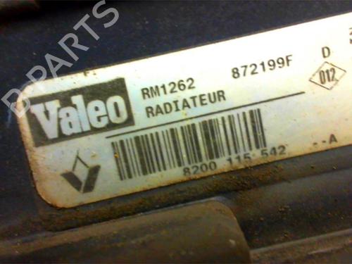 Køler RENAULT MEGANE II (BM0/1_, CM0/1_) 1.9 dCi (BM0G, CM0G) | BP24024680M31 