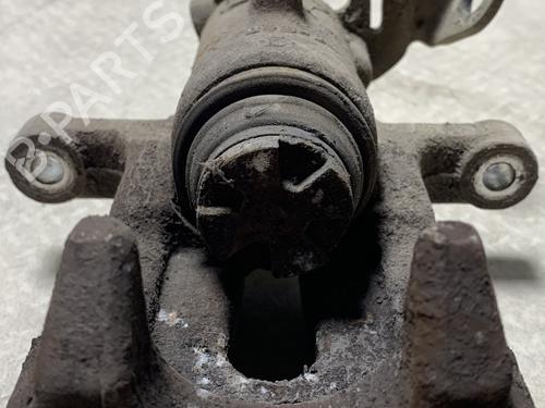 Left rear brake caliper RENAULT CLIO III Grandtour (KR0/1_) 1.5 dCi (KR0F) | BP22744966M107 