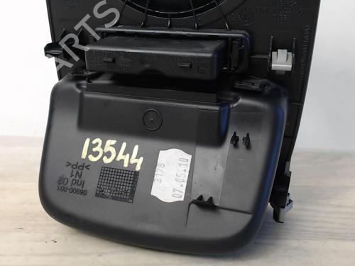 Middle console FORD FIESTA VI (CB1, CCN) 1.4 TDCi | BP31252119I22 