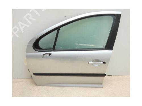 Left front door PEUGEOT 207 (WA_, WC_) 1.4 HDi | BP24025438C2 