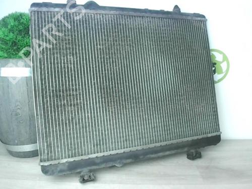 Radiador agua PEUGEOT 407 SW (6E_, 6D_) 1.6 HDi 110 | BP30807118M31