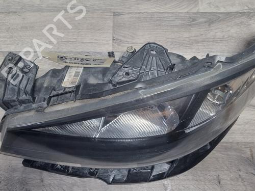 Left headlight RENAULT LAGUNA II (BG0/1_) 1.9 dCi (BG08, BG0G) | BP36783549C28  - Image 5