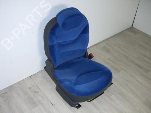 Rear seat CITROËN C2 (JM_) 1.4 HDi | BP24022252C17 