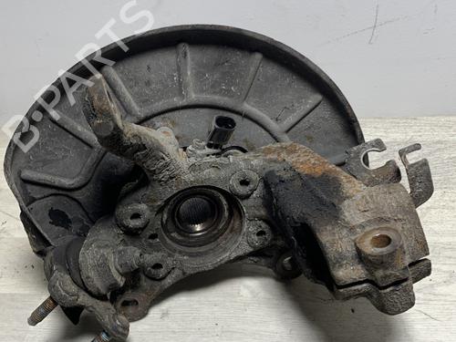 Left front steering knuckle AUDI A3 (8P1) 2.0 FSI | BP25148655M25