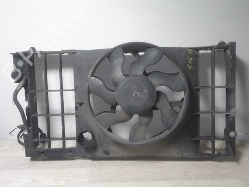 Used Radiator fan Radiator fan PEUGEOT 306 Convertible (7D, N3, N5) 1.8 16V (110 hp) 29478738 29478738