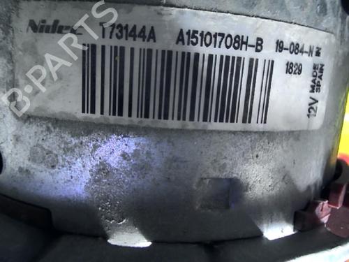 Used Heater blower motor FORD ECOSPORT 1.0 EcoBoost (125 hp) 24025306