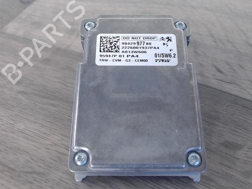 Other PEUGEOT 3008 II SUV (MC_, MR_, MJ_, M4_) 1.2 THP/ PureTech 130 (MRHNSM, MRHNSU, MRHNSJ, MRHNYW,... | BP25619797O1