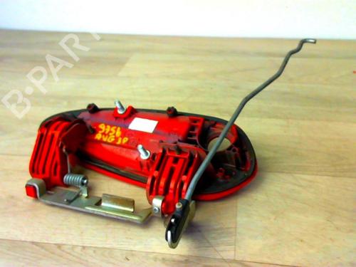 Front left exterior door handle FIAT GRANDE PUNTO (199_) 1.3 D Multijet (199.AXD11, 199.AXD1A, 199.AXD1B,... | BP25886315C128 