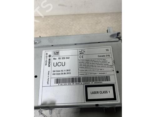 Autoradio OPEL MERIVA B MPV (S10) 1.7 CDTI (75) | BP30807524E6