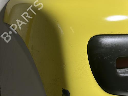 Rear bumper PEUGEOT 107 (PM_, PN_) 1.0 | BP32241351C8 