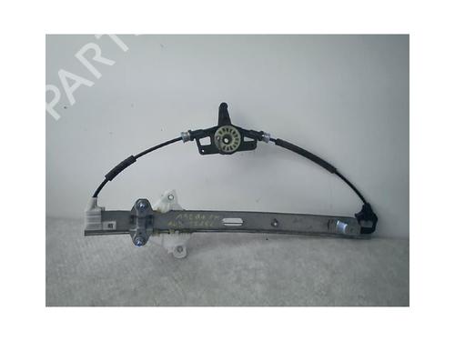 Used Front right window mechanism MAZDA 2 Hatchback (DL, DJ) 1.5 (75 hp) 24025127