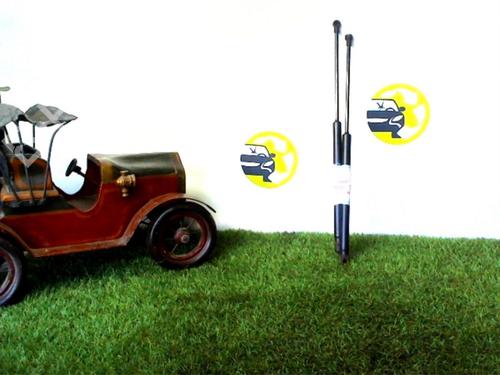 Gassdemper Bakluke VW FOX Hatchback (5Z1, 5Z3, 5Z4) 1.2 (55 hp) 26164270
